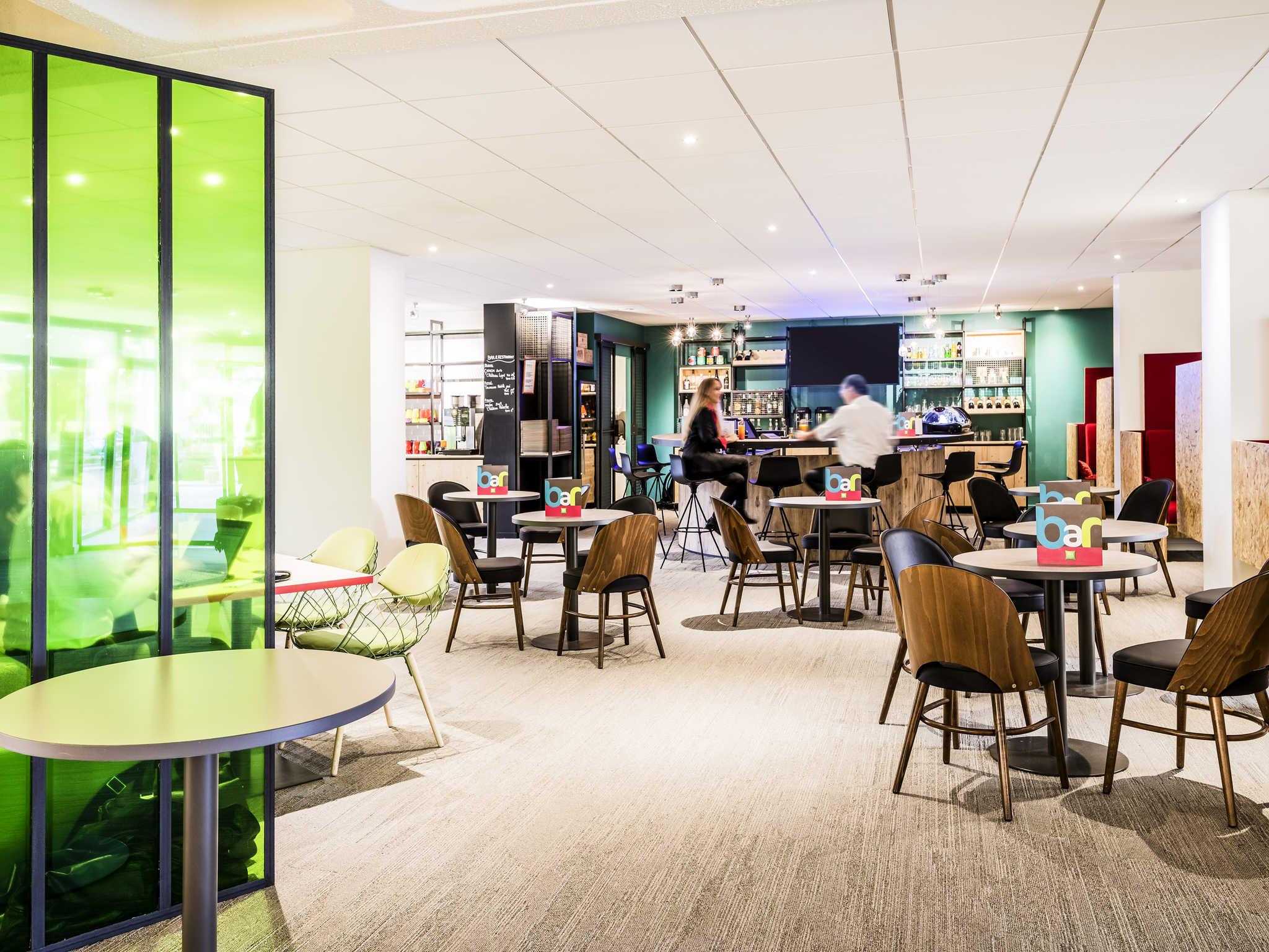 Отель Ibis Styles Tours Sud Шабре-ле-Тур Экстерьер фото