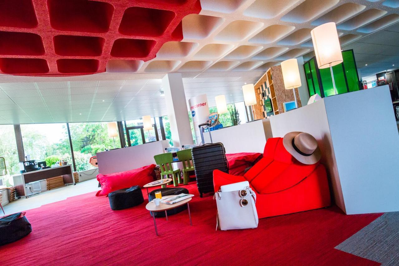 Отель Ibis Styles Tours Sud Шабре-ле-Тур Экстерьер фото