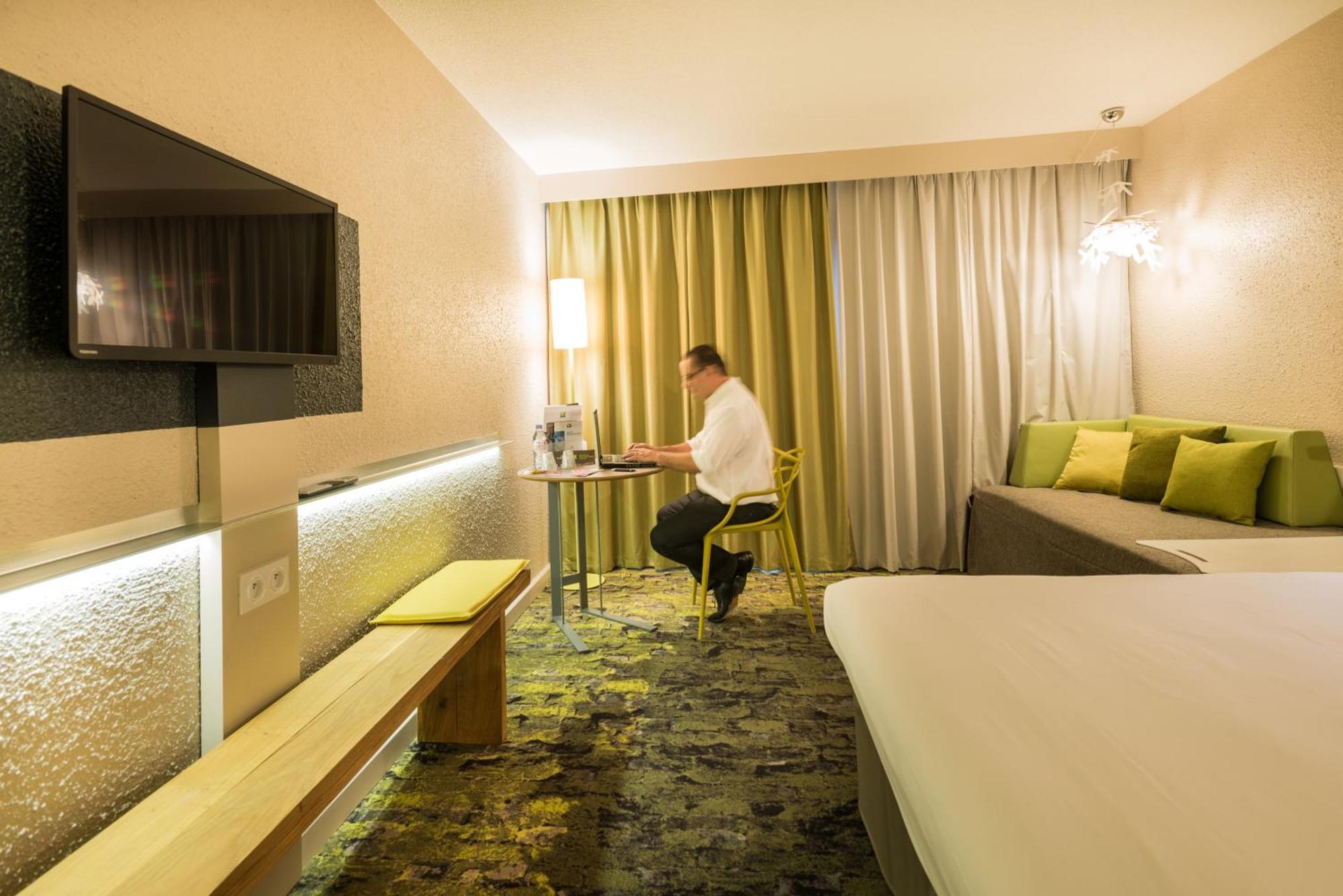 Отель Ibis Styles Tours Sud Шабре-ле-Тур Номер фото