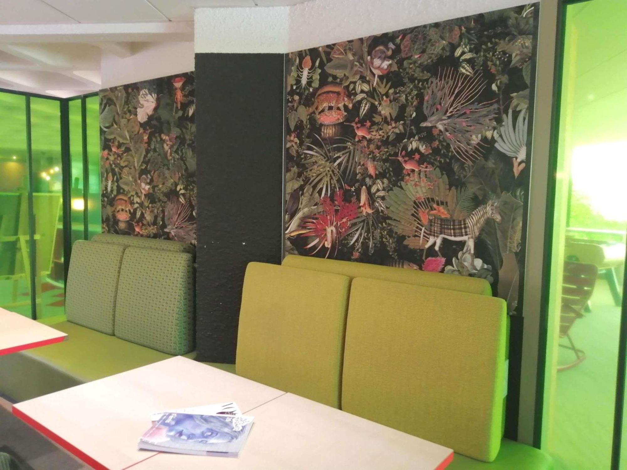 Отель Ibis Styles Tours Sud Шабре-ле-Тур Экстерьер фото