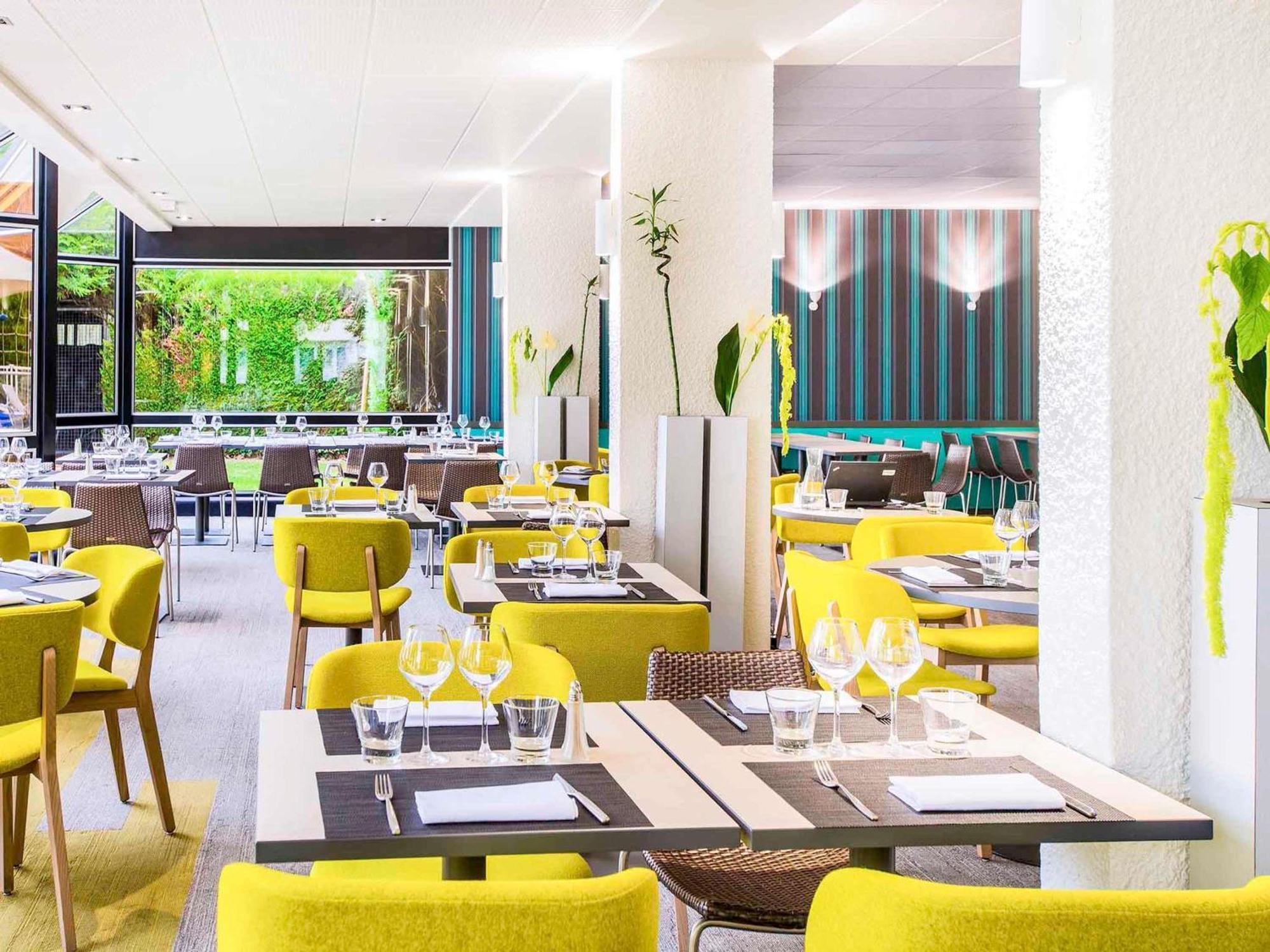 Отель Ibis Styles Tours Sud Шабре-ле-Тур Экстерьер фото